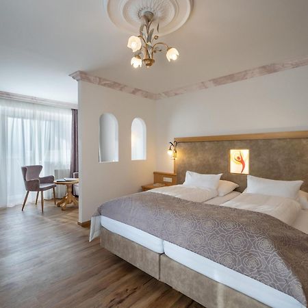 Alpenhotel Karwendel -Adults Only- Leutasch Exteriör bild