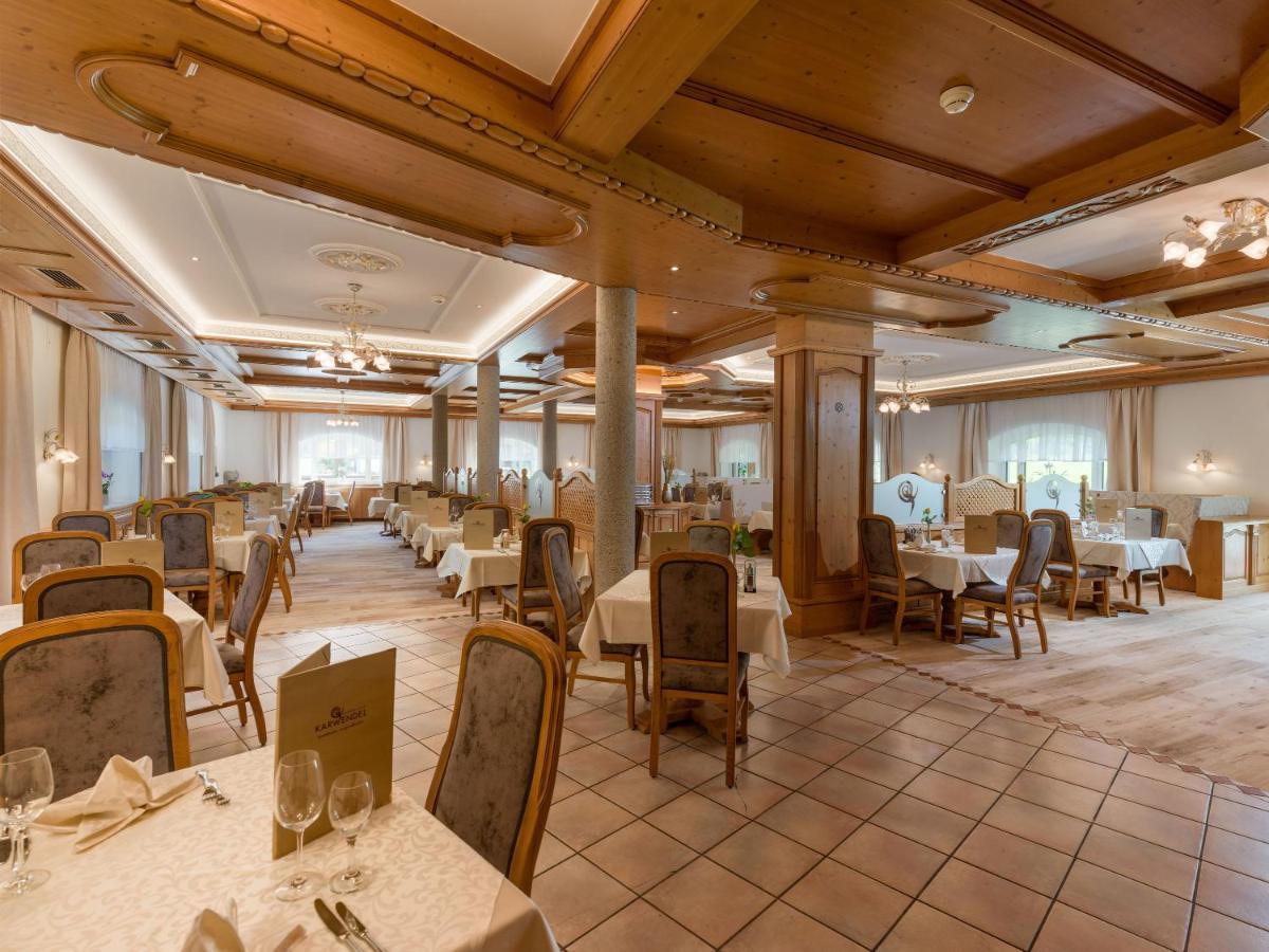 Alpenhotel Karwendel -Adults Only- Leutasch Exteriör bild