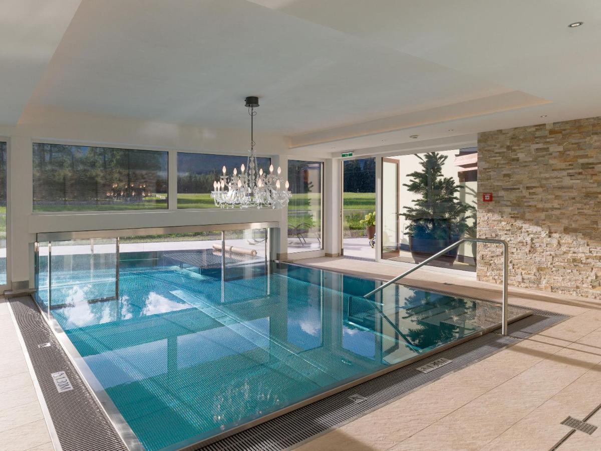 Alpenhotel Karwendel -Adults Only- Leutasch Exteriör bild