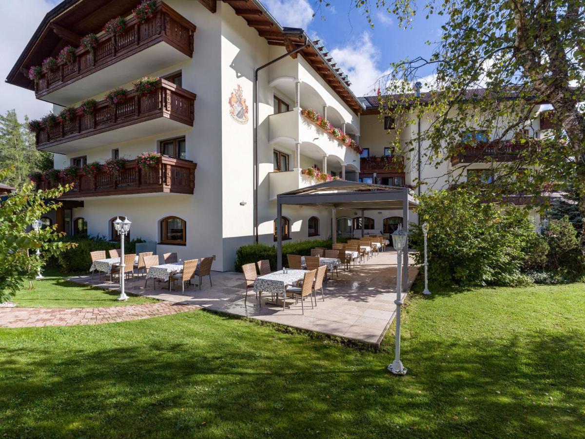 Alpenhotel Karwendel -Adults Only- Leutasch Exteriör bild