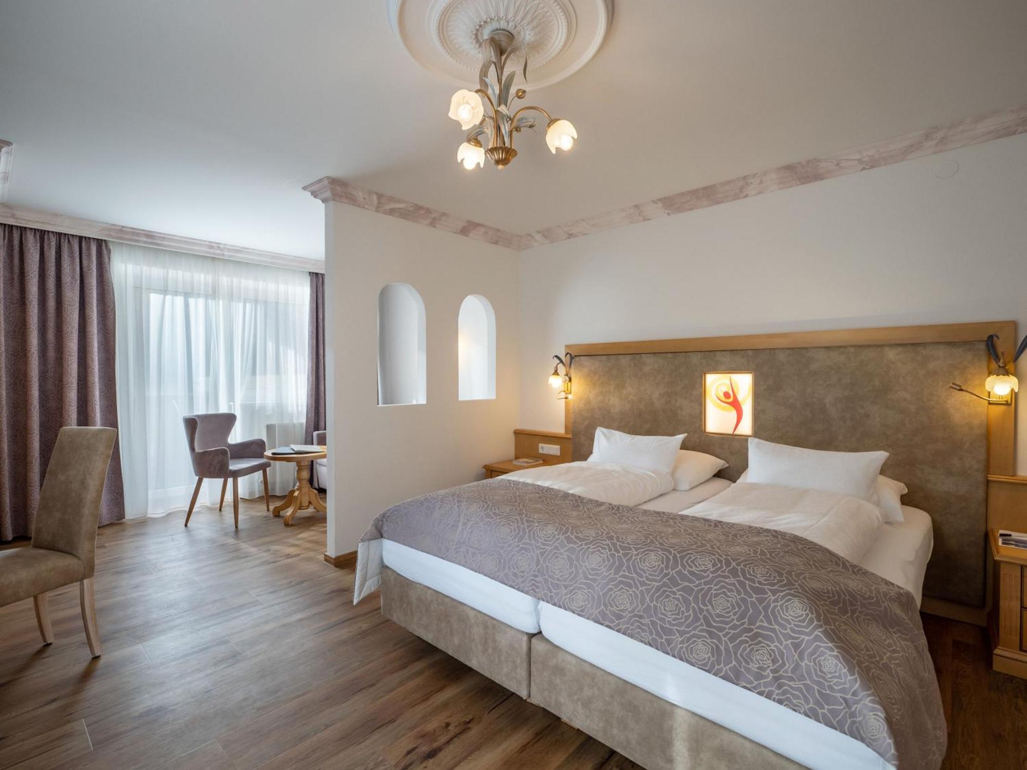 Alpenhotel Karwendel -Adults Only- Leutasch Exteriör bild