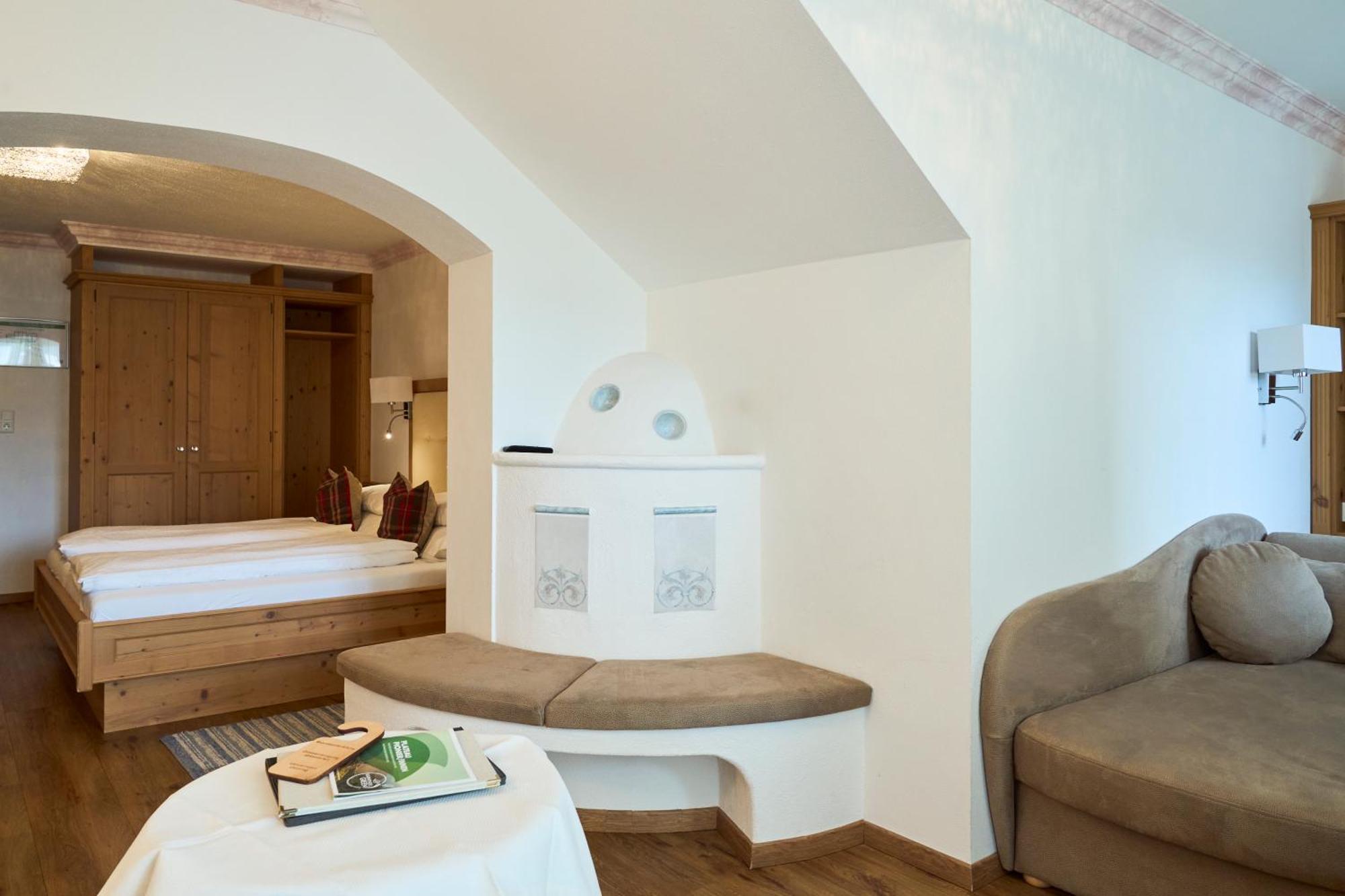 Alpenhotel Karwendel -Adults Only- Leutasch Exteriör bild